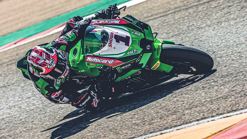 Jonathan Rea intentará revalidar el título de campeón en WorldSBK 2021 ante la amenaza de las Ducati