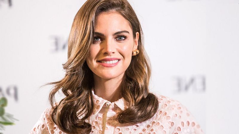Amaia Salamanca: "Antes era de las actrices jóvenes y de repente ya soy de las mayores"