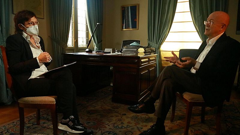 'En Portada' reflexiona sobre los retos globales de 'Nuestros años 20'