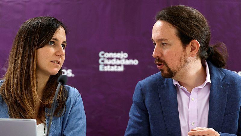 La Fiscalía rechaza imputar a Belarra y a toda la Ejecutiva de Podemos en el 'caso Neurona'