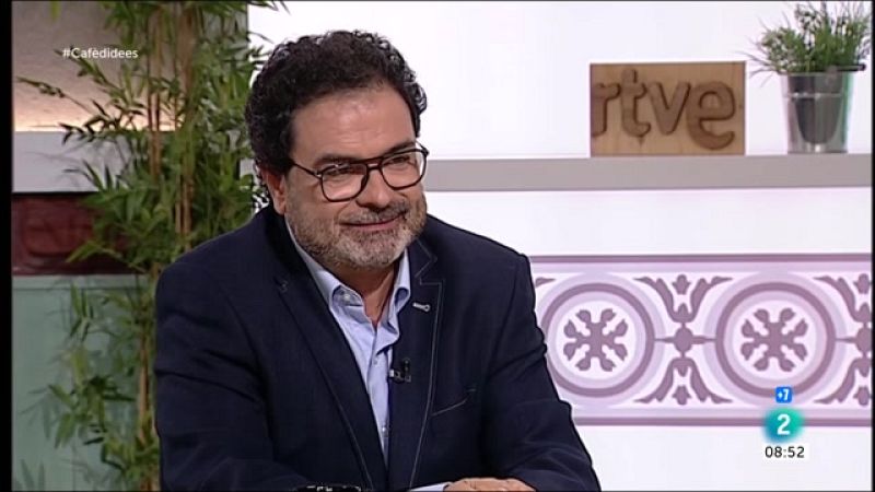 Juan Pablo Horcajada:  "La quarta onada no la parem amb vacunes"