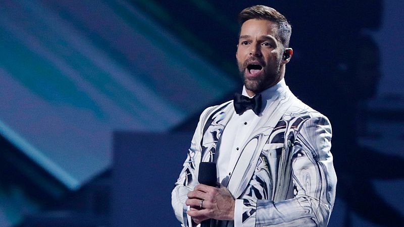 Ricky Martin le da un 'me gusta' a BTS y las redes enloquecen