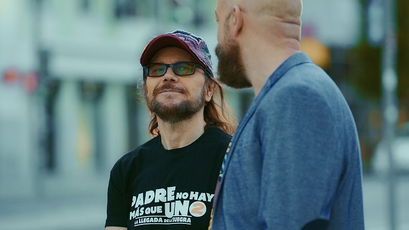 Santiago Segura, Ana Morgade, Pepín Tre y El Gran Wyoming descubren el humor de Madrid