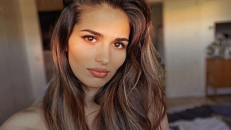 ¿Qué quería Sara Sálamo ser de mayor: astronauta o francotiradora? A ver si aciertas