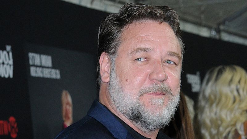 Russell Crowe, el hombre de los mil rostros y las mil tallas: estos son sus sorprendentes cambios físicos