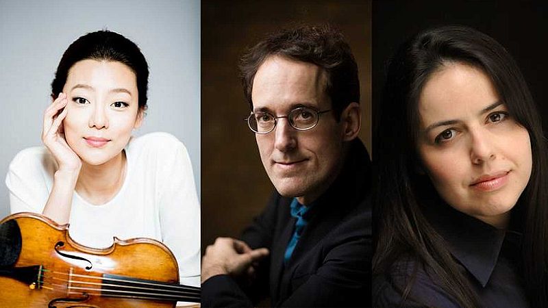 La Orquesta y Coro RTVE interpreta a Bruch y Haydn en el Teatro Monumental