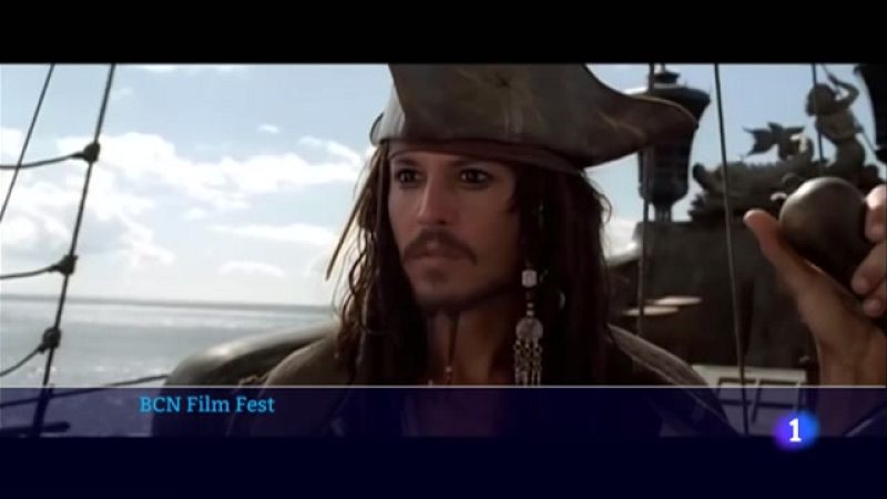 Johnny Depp presenta la seva pel·lícula 'El fotógrafo de Minamata'
