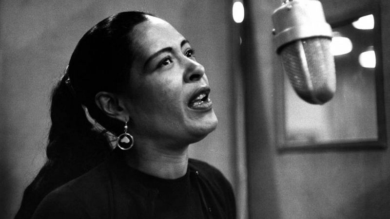 Billie Holiday, melancola y expresividad