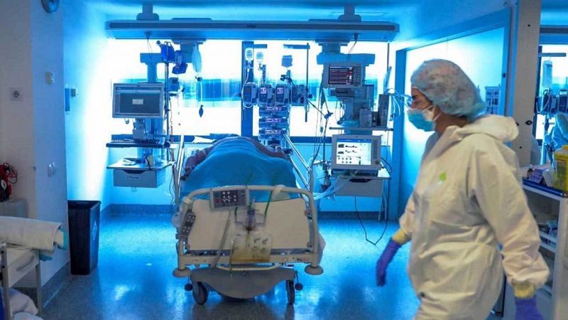 Catalunya supera els 450 pacients greus per coronavirus