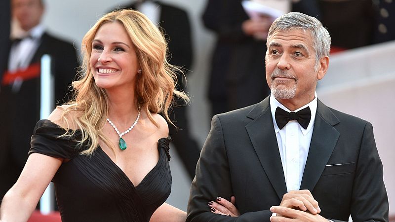 George Clooney y Julia Roberts: ¿Qué cosas tienen en común?