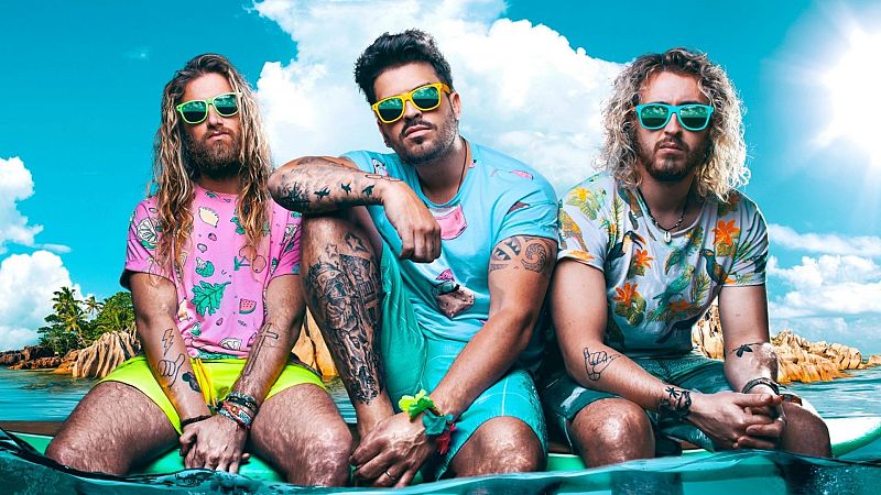 Los secretos del próximo disco de Bombai, 'Camisa de flores'