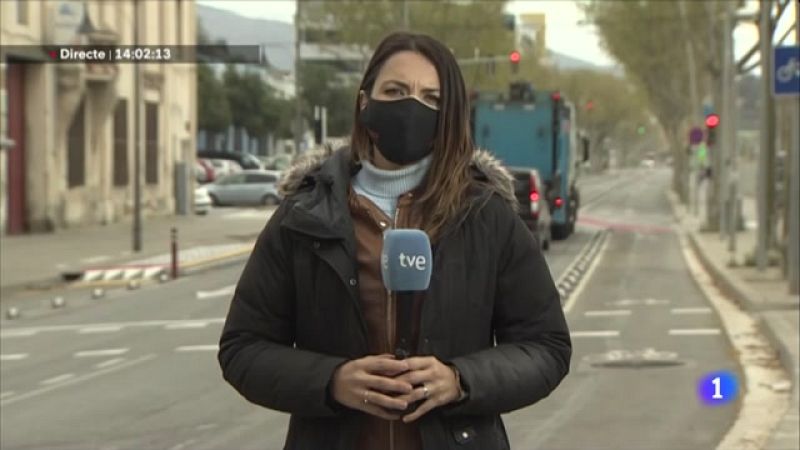 El Procicat estudia redefinir el confinament comarcal