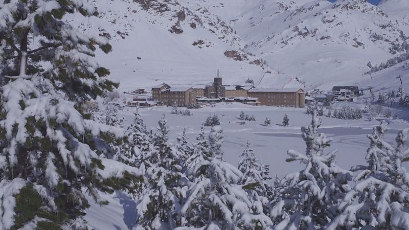 La Vall de Nuria: peregrinaje al paraso escondido del Pirineo Cataln