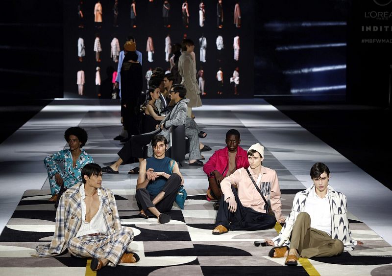 Pablo Erroz hace moda que te viste y que te cuenta historias, sinceras