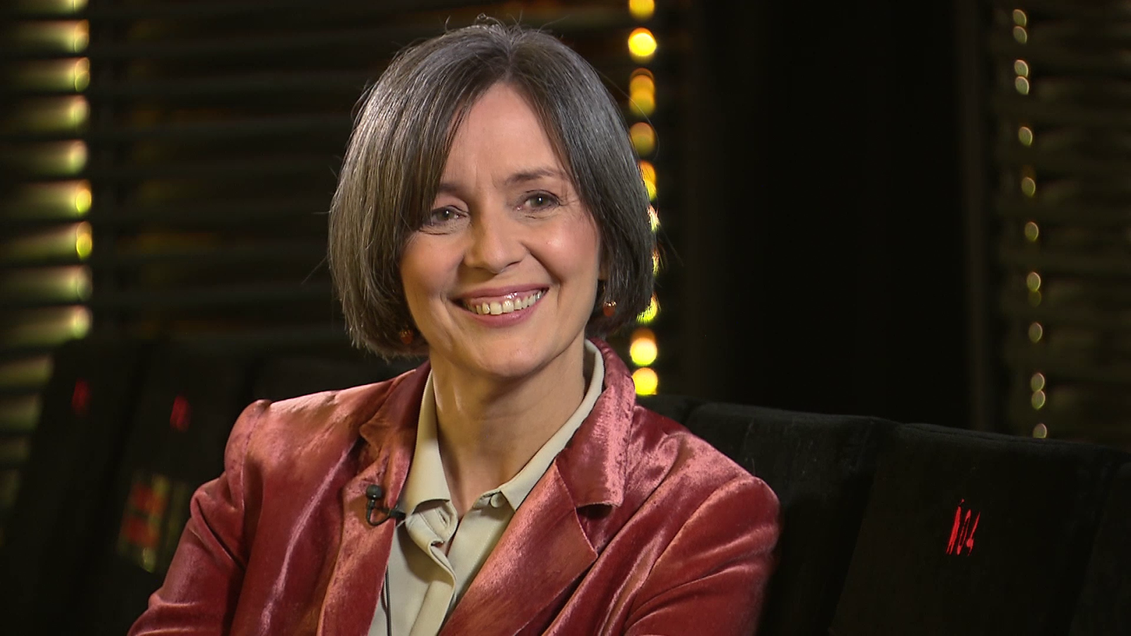 Entrevista completa con la directora de documentales Arantxa Aguirre