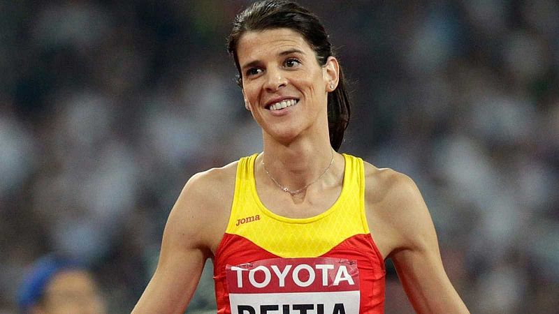 El TAS confirma el bronce de Ruth Beitia en los Juegos Olímpicos de Londres 2012