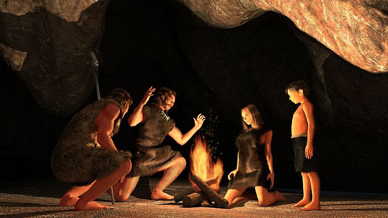 El mestizaje entre los humanos modernos y los neandertales era la norma, no la excepción
