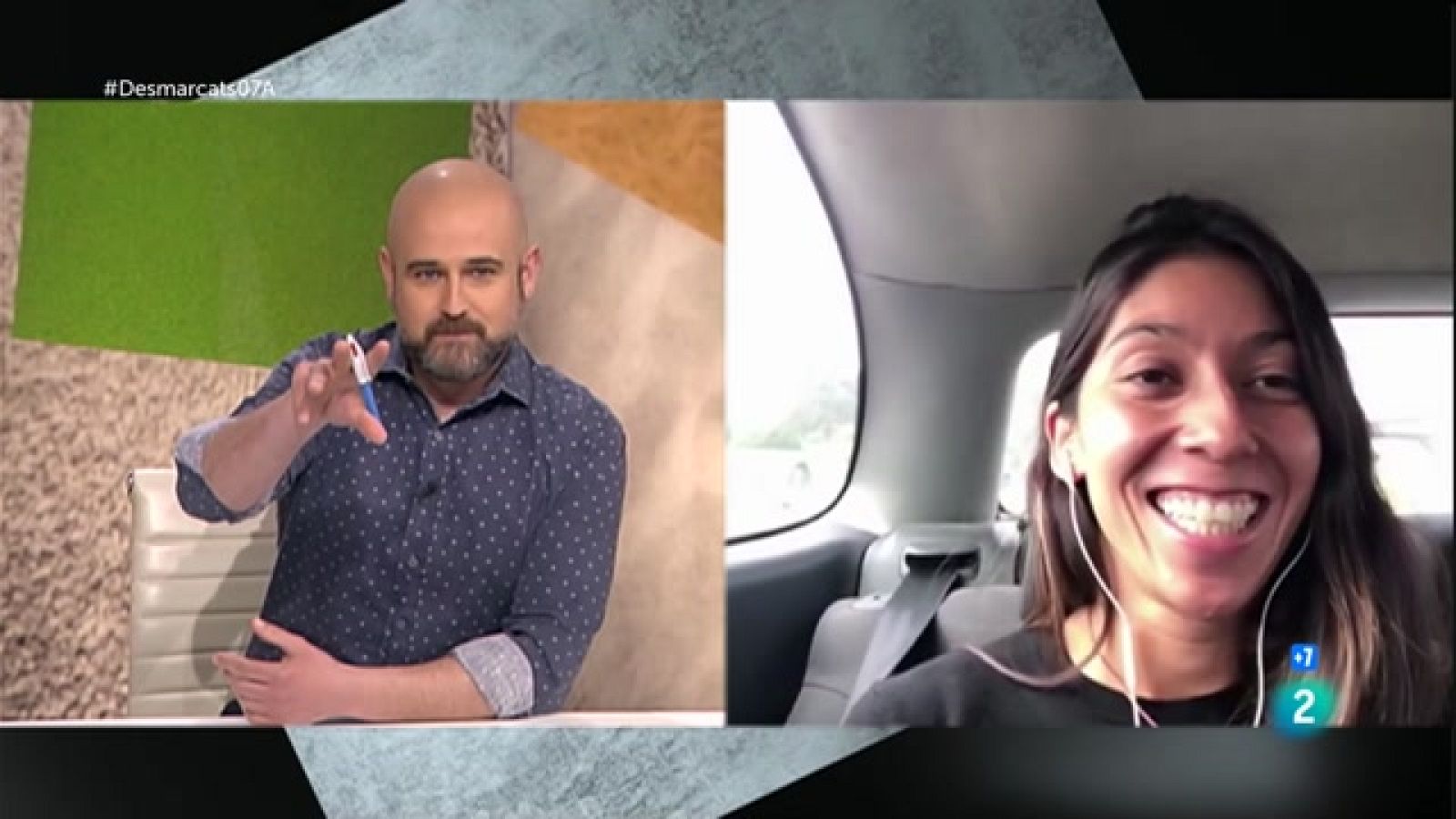 Desmarcats. Entrevista a Mati Ortiz, jugadora de waterpolo