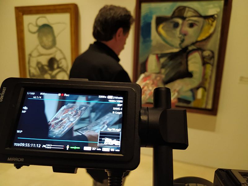 'Guardianes del patrimonio' vuelve a La 2