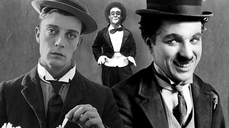 Marcelino Orbés, el payaso español al que adoraron Chaplin y Buster Keaton