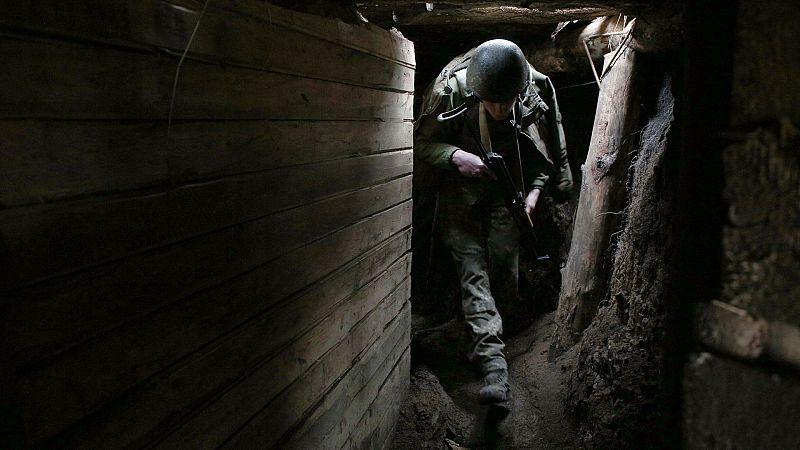 Despliegue militar de Rusia en la frontera con Ucrania: Putin pone a prueba a Biden