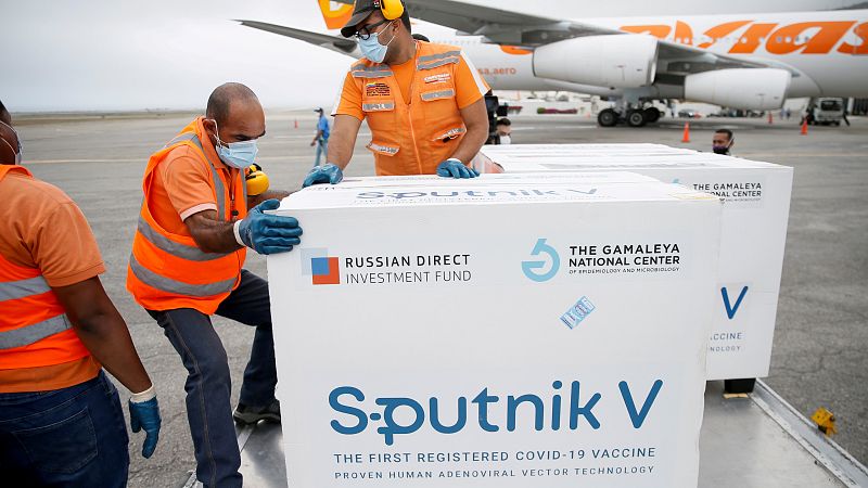 ¿Hasta dónde pueden llegar las comunidades autónomas en la compra de vacunas?