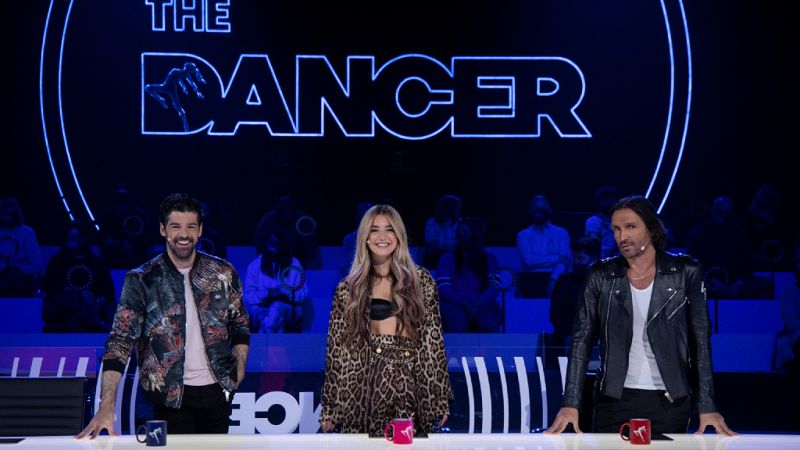 Los capitanes eligen a los concursantes de la segunda noche de audiciones de 'The Dancer'