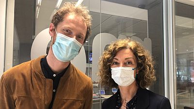 De película - De Película sube a la nube con Just Philippot y Thomas Vinterberg nos propone Otra Ronda - 10/04/21 - escuchar ahora