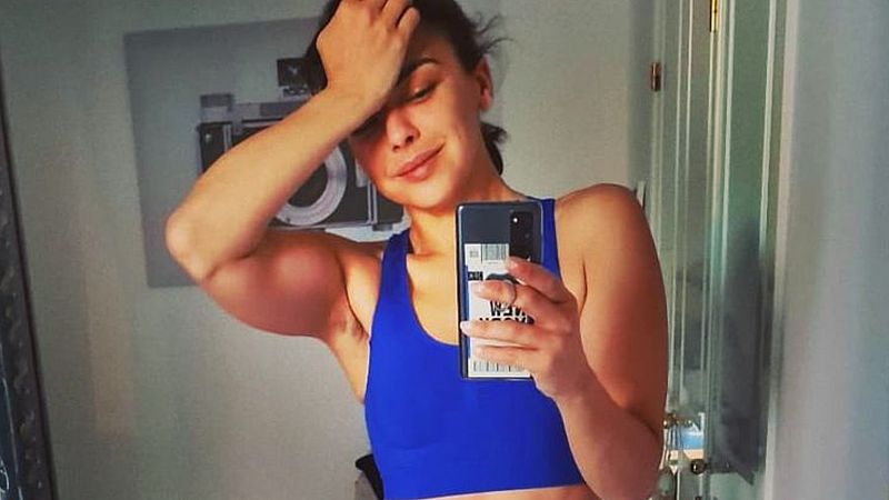 Chenoa: "No tengo pelos en el sobaco, y si tuviera qué más da"