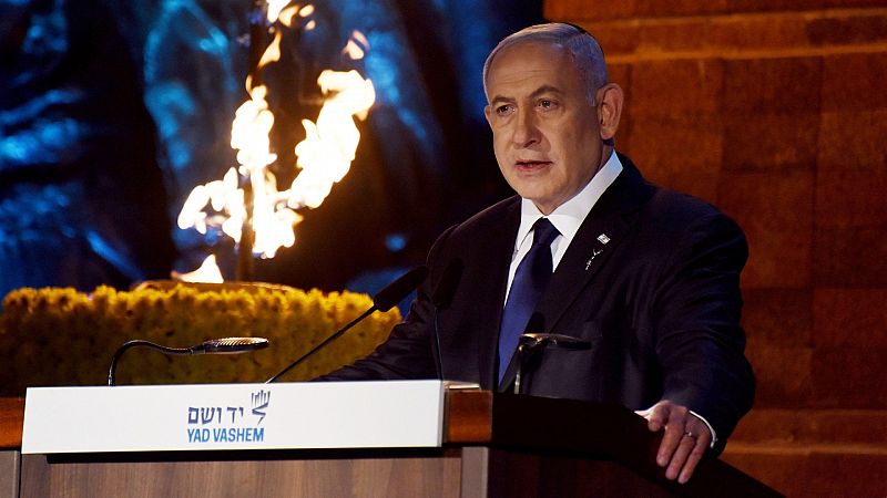 Netanyahu anuncia que Israel no cooperará en la investigación por crímenes de guerra iniciada por la CPI
