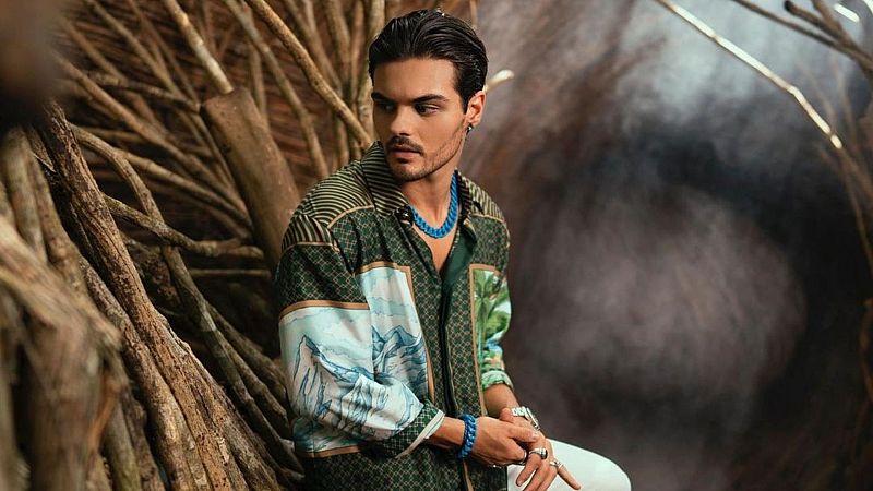 Abraham Mateo: "A veces siento que no apoyamos el talento de nuestro país"