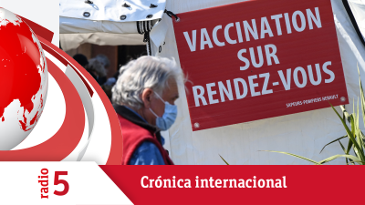 Crónica Internacional - Francia pondrá Pfizer o Moderna a menores de 55 con la primera dosis de AstraZeneca - Escuchar ahora