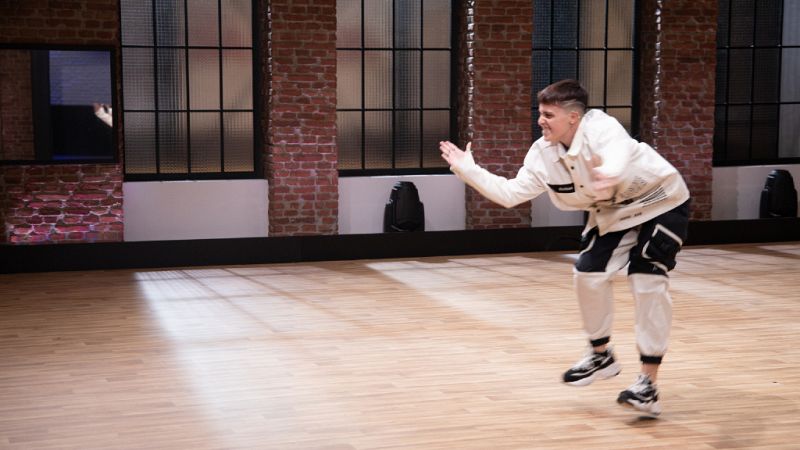 La emotiva historia de Freddy, el chico trans que ha triunfado en 'The Dancer'