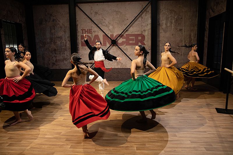 Segunda jornada de audiciones en 'The Dancer'