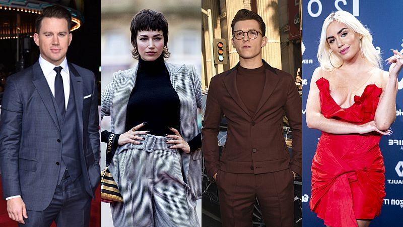 Desde Tom Holland a Úrsula Corberó, ¿qué actores serían dignos concursantes en 'The Dancer'?