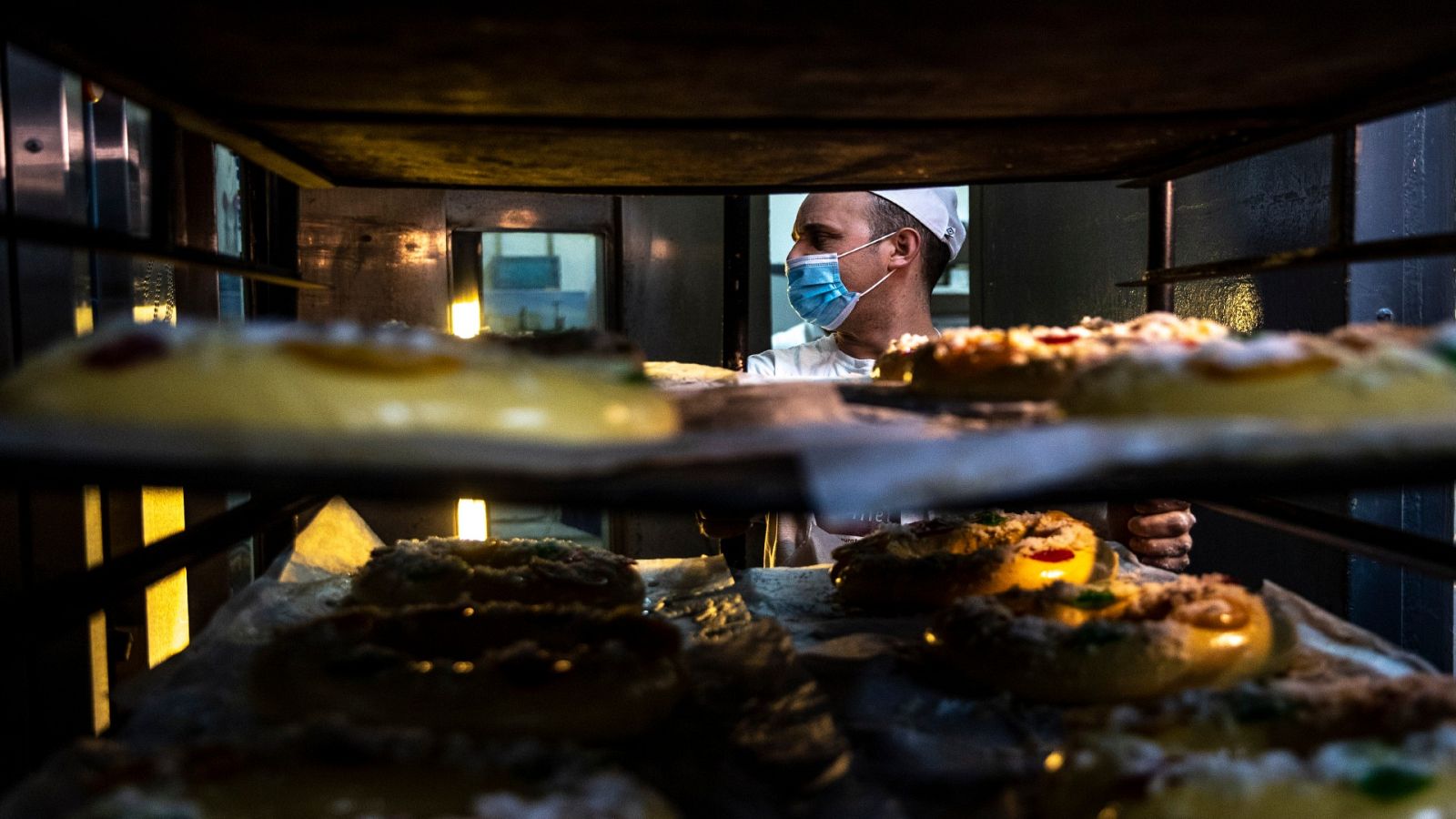 A la caza del voto obrero - La hora de La 1 | Ver