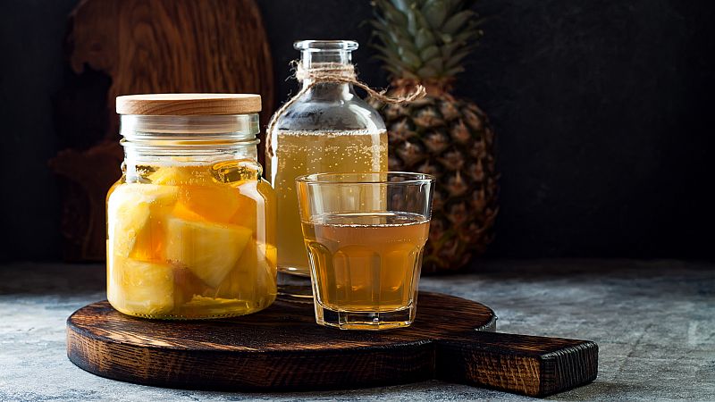 Té, kombucha, horchata... te traemos los maridajes perfectos sin bebidas alcohólicas