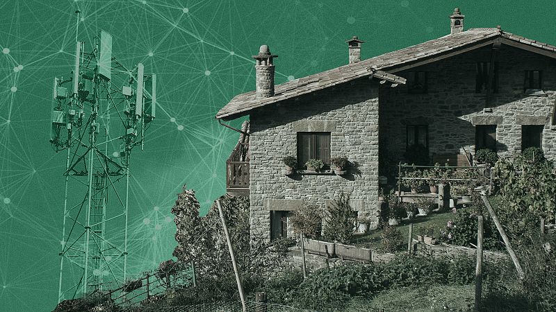 Qu es estar conectado en 2021? Teletrabajo, brecha digital y el reto del acceso a internet decente en toda Espaa