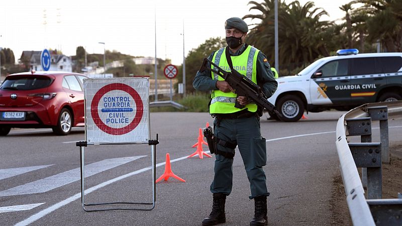 Madrid y Canarias levantan el cierre perimetral pero el resto de comunidades lo mantiene