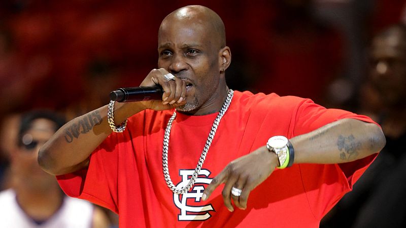 Muere el rapero DMX a los 50 años tras una semana hospitalizado por un ataque al corazón
