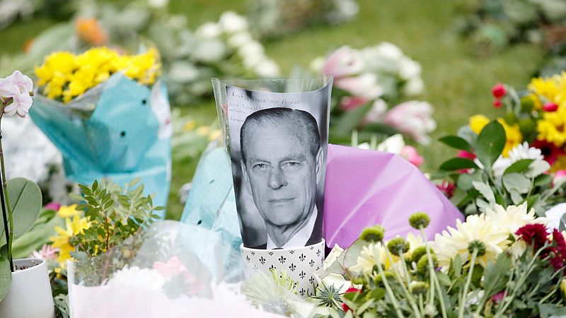 El funeral del duque de Edimburgo tendrá lugar el próximo sábado en Windsor