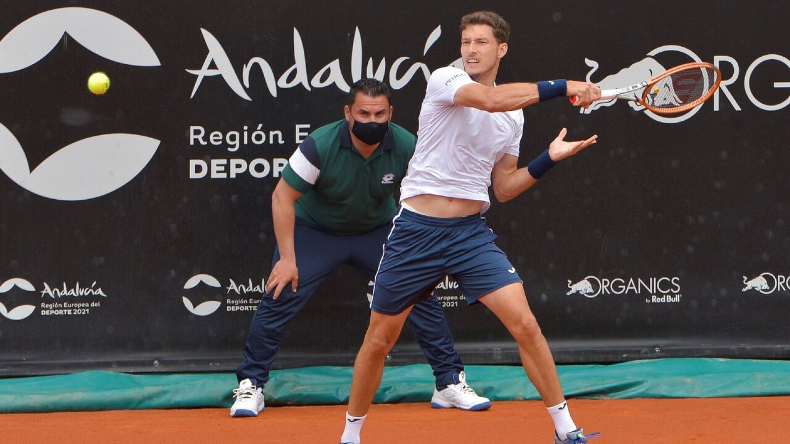 Carreño vence a Munar en la final del Andalucía Open - Tenis | Ver