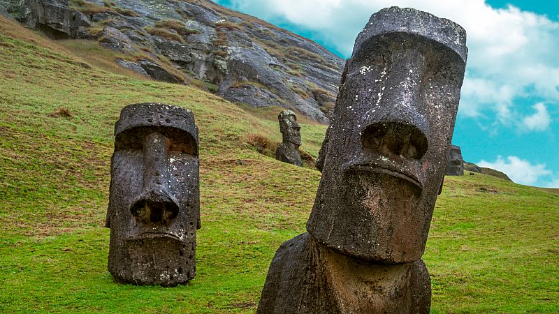 La Isla de Pascua, la tierra habitada más remota del planeta