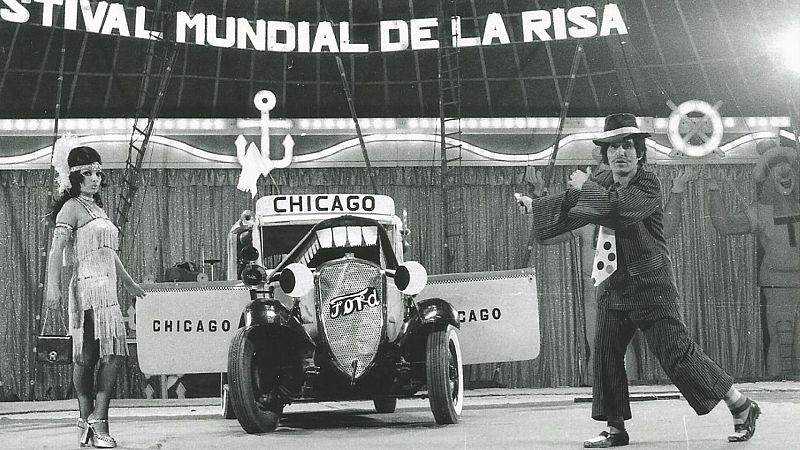 El circo: la gran función de Eduardo Cardenal