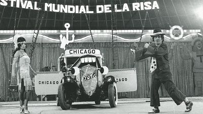 Memoria de delfín - El circo: bienvenidos al mayor espectáculo del mundo - 19/04/21 - escuchar ahora