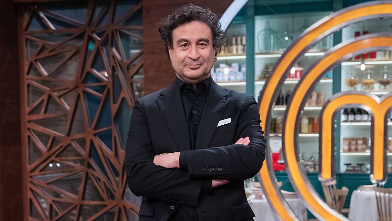 MasterChef 9 - Pepe Rodríguez Rey: pasión, tradición y carácter