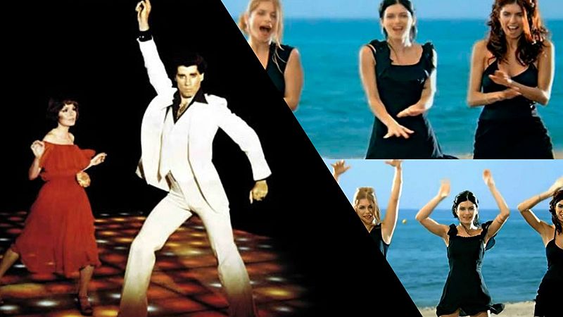 ¡Nos vamos de fiesta! Estas son las 13 coreografías que todos sabemos paso a paso, aunque nos cueste reconocerlo