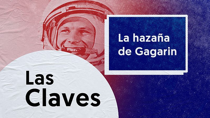 Yuri Gagarin: 60 años del primer viaje humano al espacio