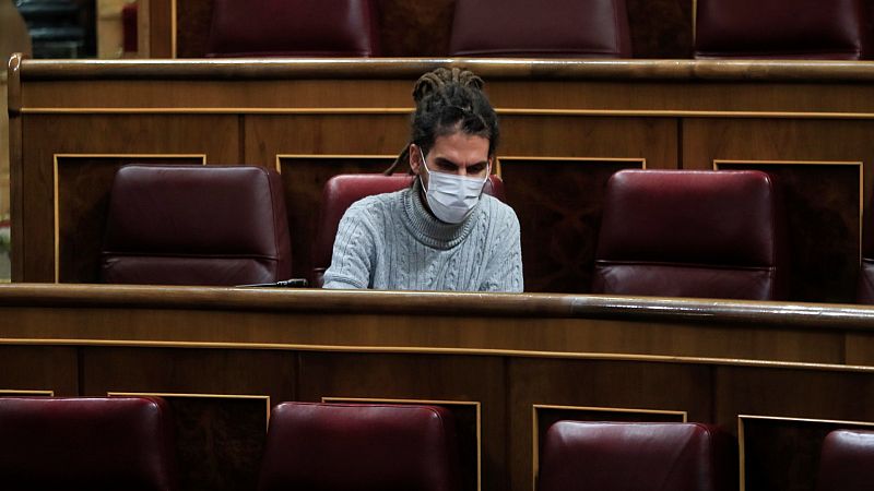 El Supremo procesa al diputado de Unidas Podemos Alberto Rodríguez por lesiones a un policía