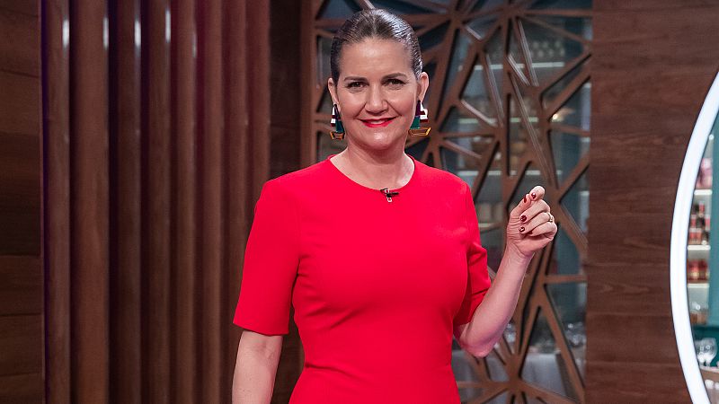 MasterChef 9 - Samantha Vallejo-Nágera: cocina saludable, calidad y buena presentación
